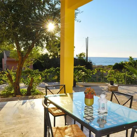 House Angelos B On Agios Gordios Appartement
