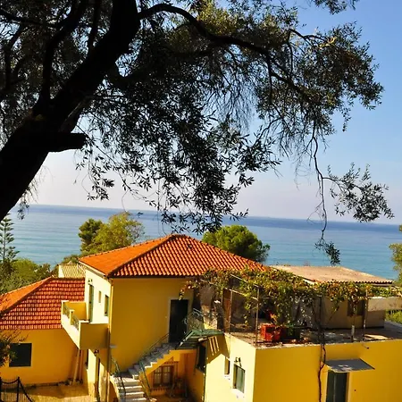 House Angelos B On Agios Gordios Appartement *