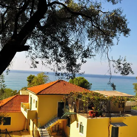House Angelos B On Agios Gordios