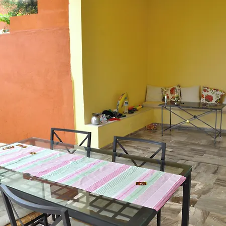 Apartmán House Angelos B On Agios Gordios *