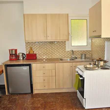 Apartmán House Angelos B On Agios Gordios *