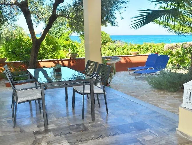 House Angelos B On Agios Gordios
