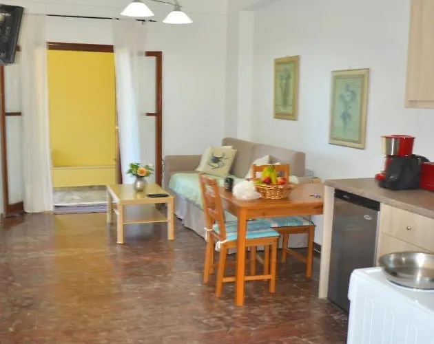 House Angelos B On Agios Gordios 아파트 아기오스고르디오스