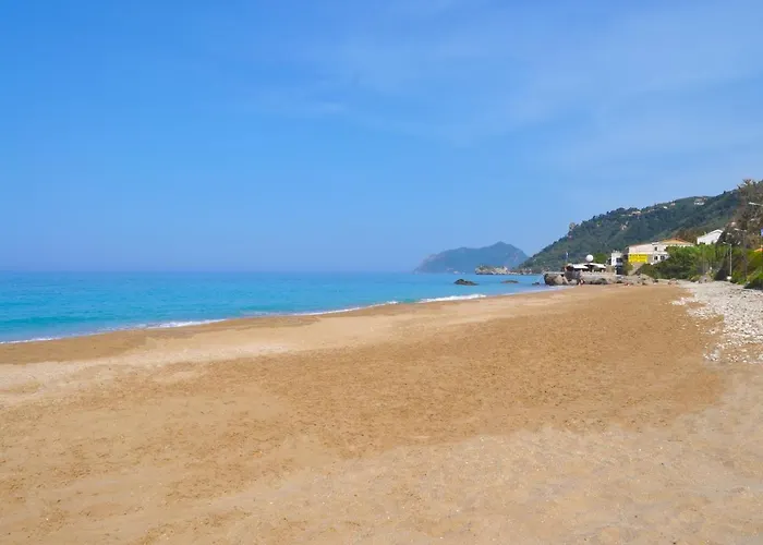 House Angelos B On Agios Gordios *