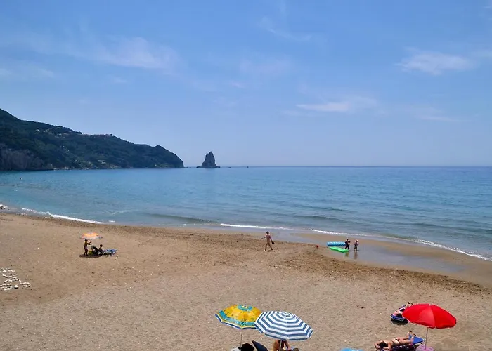 House Angelos B On Agios Gordios 아기오스고르디오스